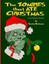 The Zombies That Ate Christmas: Coloring Book by Scotty Richard.