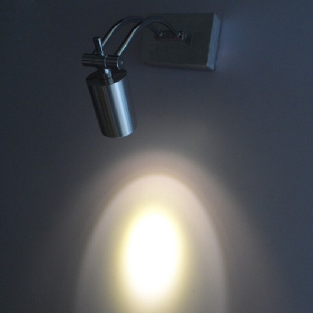 1w Led Wall Sconce Picture Mirror Light Fixture Bathroom Up Down 1w Led Wall Fixture Light Up Down Rotatable Picture Spotlight Mirror Lamp Toilet