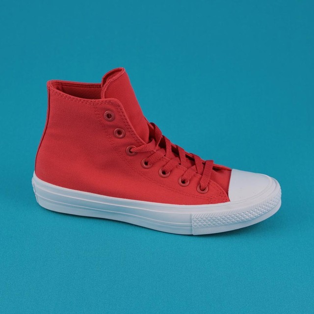 Converse Chuck Taylor all Star II Hi Scarpe da Ginnastica Unisex Adulto k0v Converse Chuck Taylor all Star II Hi Scarpe da Ginnastica Unisex Adulto k0v