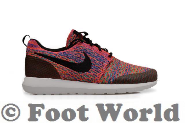 uomo NIKE roshenm FLYKNIT SE 816531600 cremisi BRILLANTE NERO VERDE Multi uomo NIKE roshenm FLYKNIT SE 816531600 cremisi BRILLANTE NERO VERDE Multi