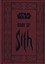 Star Wars - Book of Sith: Secrets from the Dark Side by Daniel Wallace...