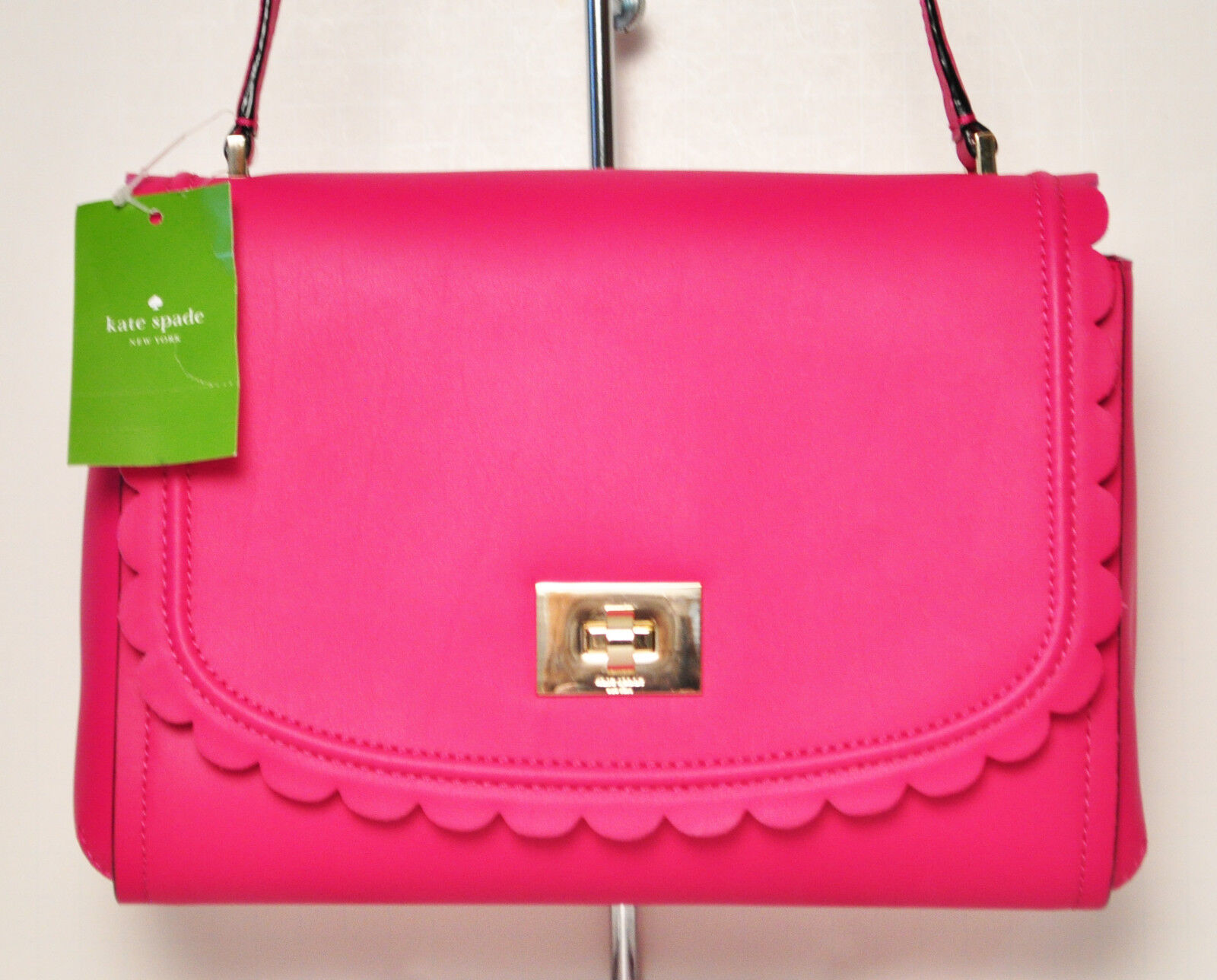 Kate Spade Maple Court Jazmin Shoulder Bag sweetheart Pink from jual paper ...