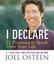 I Declare 31 Promises to Speak Over Your Life by Joel Osteen 9780762454877