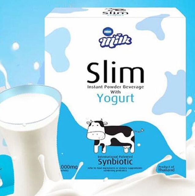 how slimming vitamins yogurt