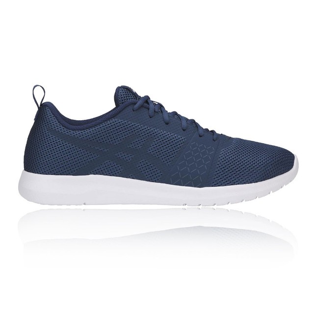 Asics Uomo Kanmei Mx Allenamento Palestra Scarpe da Ginnastica Sport Navy Blu Asics Uomo Kanmei Mx Allenamento Palestra Scarpe da Ginnastica Sport Navy Blu
