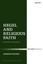 Hegel and Religious Faith: Divided Brain, Atoning Spirit by Andrew Shanks...