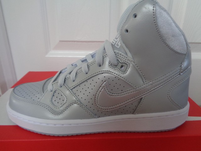 Nike Da Donna Son of Force Mid Scarpe da ginnastica 616303 100 Scarpe Da Ginnastica Scarpe Nike Da Donna Son of Force Mid Scarpe da ginnastica 616303 100 Scarpe Da Ginnastica Scarpe