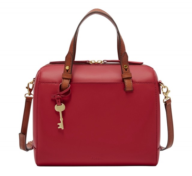 fossil handbag satchel velvet ebay fossil handbag satchel velvet ebay
