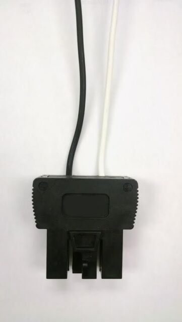 power wheels 12 volt battery plug connector