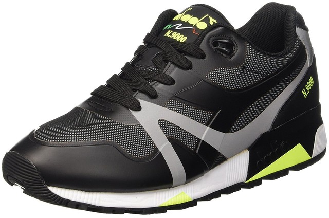 TG.37U Diadora N9000 Bright Protection Scarpe Low Top Uomo TG.37U Diadora N9000 Bright Protection Scarpe Low Top Uomo