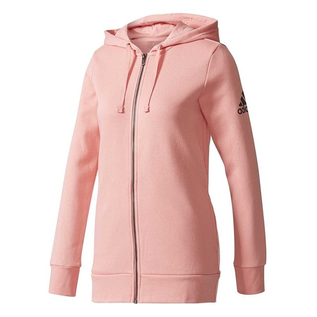 felpa adidas donna cappuccio rosa felpa adidas donna cappuccio rosa