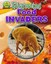 Disgusting Food Invaders by Ruth Owen (English) Library Binding Book Free Shippi