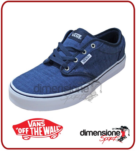 Alta qualit TG.41 Vans 'ISO' sneakers vendita Alta qualit TG.41 Vans 'ISO' sneakers vendita