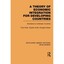 A Theory of Economic Integration for Developing Countries: Illustrated by Caribb