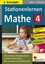 Junga, Michael: Kohls Stationenlernen Mathe 4. Schuljahr