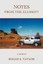 Notes from the Element: A Memoir Taylor, Roger E. 9780595444571 -Paperback