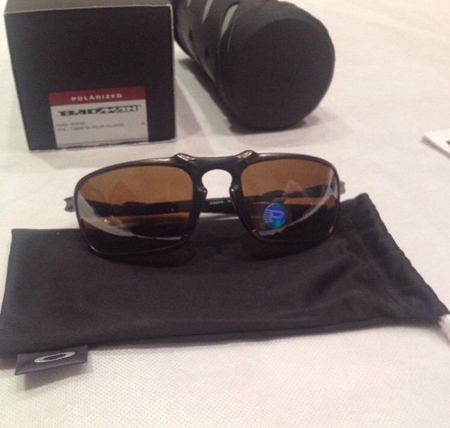 oakley badman pewter tungsten iridium polarized oakley badman pewter tungsten iridium polarized