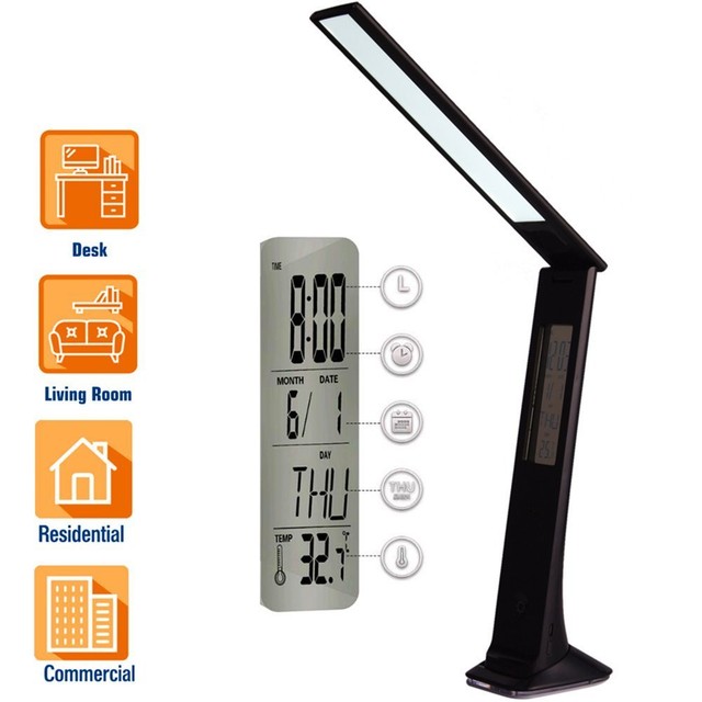 Bonashi Cordless Led Desk Lamp Rechargeable With Usb Port Touch Bonashi Cordless Led Desk Lamp Rechargeable With Usb Port Touch Control Table