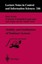 Stability and Stabilization of Nonlinear Systems by Dirk Aeyels (English) Paperb