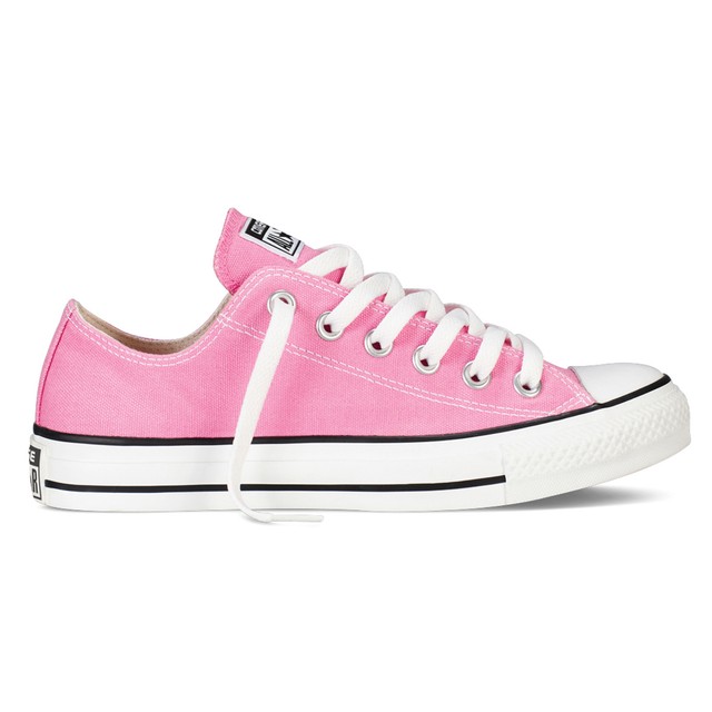 Converse Chuck Taylor All Star OX M9007C rosa sneakers alte Converse Chuck Taylor All Star OX M9007C rosa sneakers alte