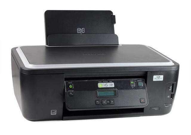 Lexmark impact s305 scanner drivers for mac