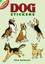 Dog Stickers Dover Little Activity Books by Nina Barbaresi 9780486272047