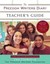 Freedom Writers Diary: Teacher's Guide by Erin Gruwell.