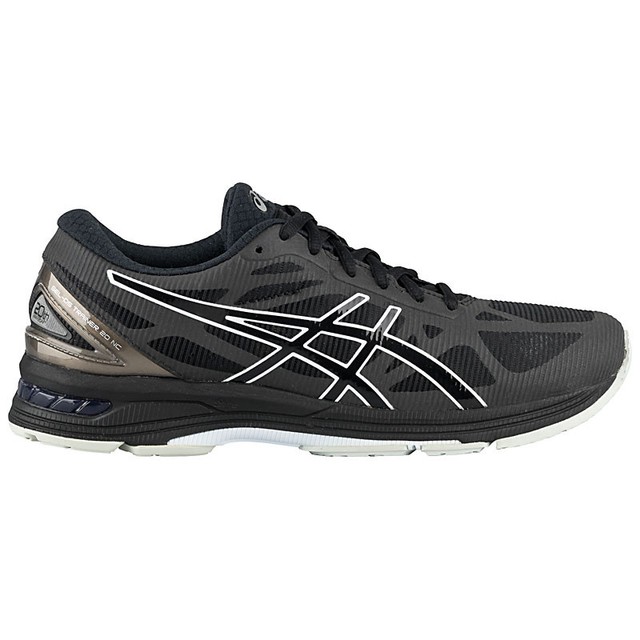 Asics Scarpe Donna Gel DS Trainer 20 NC Light Show Black/Black/White Asics Scarpe Donna Gel DS Trainer 20 NC Light Show Black/Black/White
