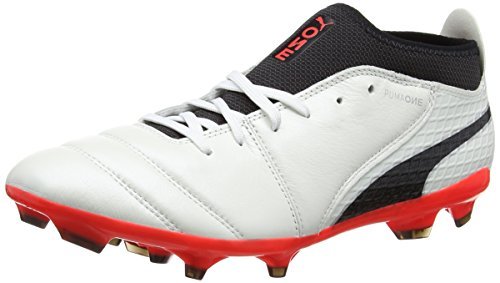 Bianco 42.5 EU Puma One 17.2 Fg Scarpe da Calcio Uomo riw Bianco 42.5 EU Puma One 17.2 Fg Scarpe da Calcio Uomo riw