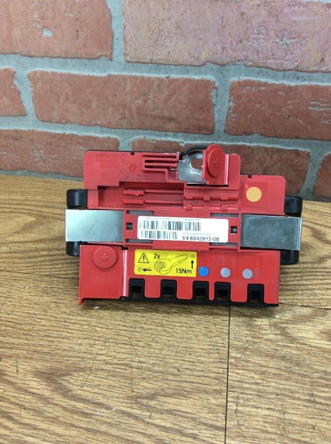 OEM BMW 3 Series 325 330 E90 Power Distribution Module Battery ... OEM BMW 3 Series 325 330 E90 Power Distribution Module Battery ...