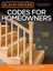 NEW The Codes for Homeowners (Black & Decker) By Bruce A. Barker Paperback