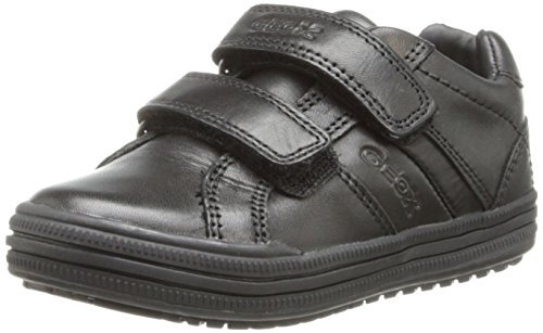 Geox JR Elvis K Sneakers da Bambini e ragazzi colore nero black taglia 32 Geox JR Elvis K Sneakers da Bambini e ragazzi colore nero black taglia 32
