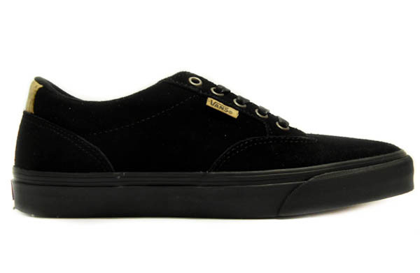 Vans VVO2186 Winston black scarpe basse uomo lacci shoes laces man schuhe Vans VVO2186 Winston black scarpe basse uomo lacci shoes laces man schuhe