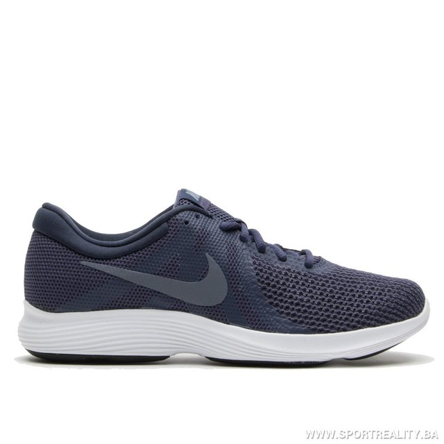 NIKE SCARPE RUNNING REVOLUTION BLU num40 NIKE SCARPE RUNNING REVOLUTION BLU num40
