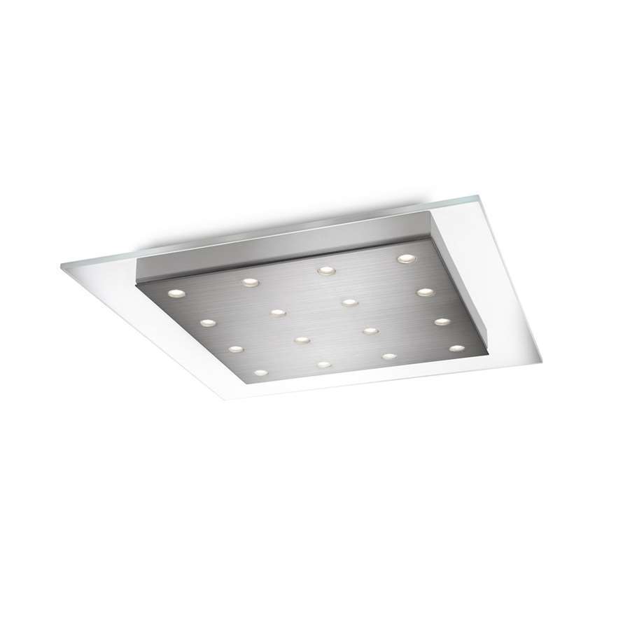 Philips Forecast 407421748 Matrix Flush Mount Ceiling Light In Picture 1 Of