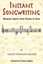 Instant Songwriting: Musical Improv from Dunce to Diva by Nancy Howland...