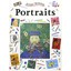Artists Workshop: Portraits Aw Hb Clare Roundhill And Penny