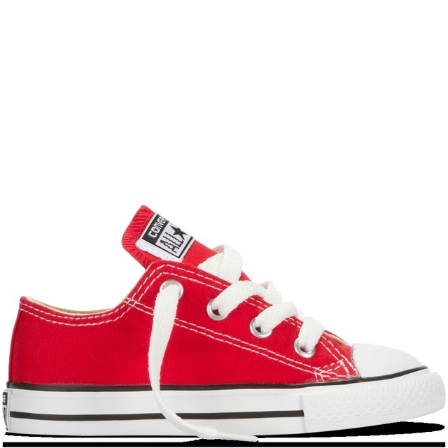 converse roja niño converse roja niño