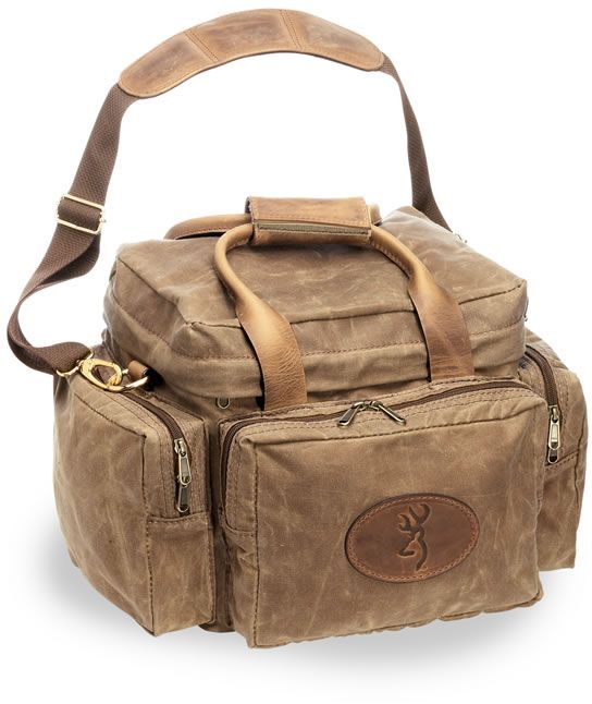 Browning Santa Fe Series Field Carry Bags Shooting Range Bag Case Picture 1 Of