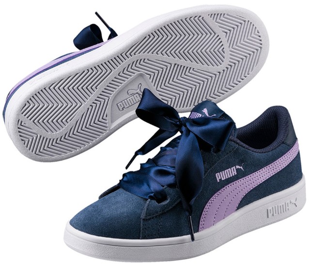 Puma Smash NASTRO donna sneakers Scarpe da corsa Ginnastica 366003/003 Blu Puma Smash NASTRO donna sneakers Scarpe da corsa Ginnastica 366003/003 Blu