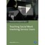The Service User As a Partner in Social Work Projects and Education: Concepts an