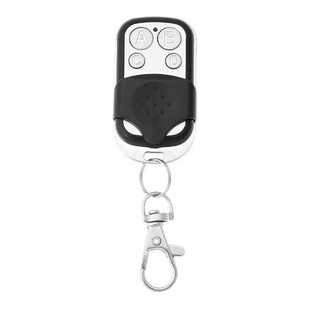 Universal Cloning Electric Gate Garage Door Remote Control Key Fob Universal Cloning Electric Gate Garage Door Remote Control Key Fob 433mhz Cloner