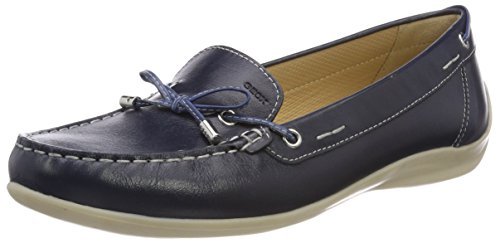 Geox Yuki A Mocassini Donna Blu Avio 42 EU a0G Geox Yuki A Mocassini Donna Blu Avio 42 EU a0G