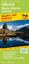 Zillertal - Oberes Zillertal, Tuxertal Wander- und Radkarte 1 : 35 000