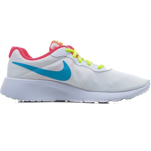 Nike Tanjun GS 818384100 bianco scarpe basse Nike Tanjun GS 818384100 bianco scarpe basse