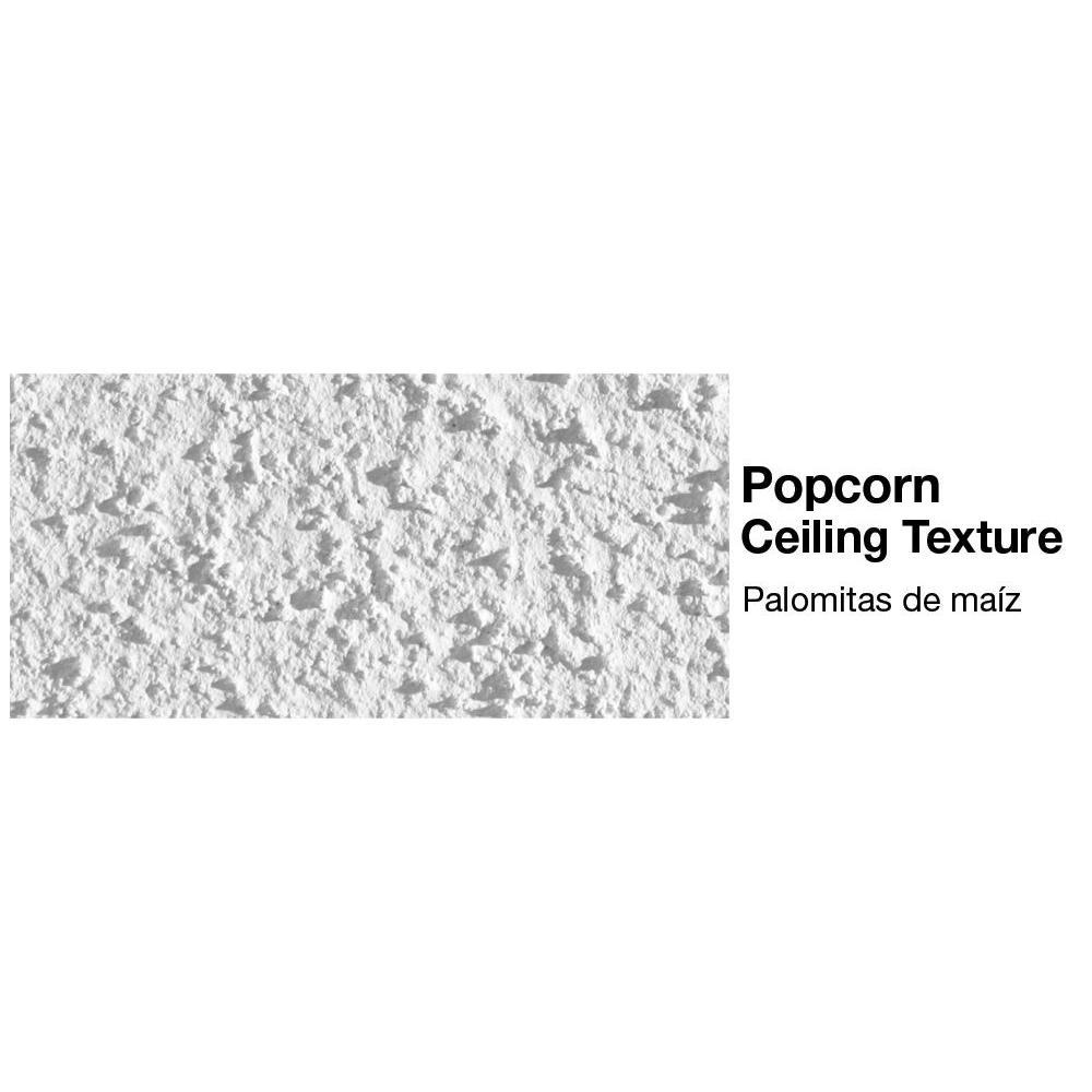 Homax Ceiling Texture Popcorn Finish Dry Mix 13lbs 8560 30 Brand New T
