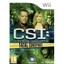 Nintendo Wii Spiel CSI - Tödliche Verschwörung