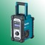 Akkuradio DMR110 Radio Baustellenradio MAKITA DMR 110 DAB/DAB+ 7,2-18 V NEU