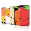 Stuff4 Hülle/Case/Backcover für Alcatel Idol 2/Kawaii Essen