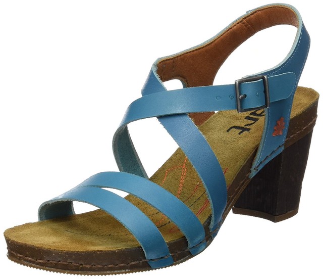 TG.38 ART 0146 Mojave i Meet Scarpe Col Tacco con Cinturino a T Donna TG.38 ART 0146 Mojave i Meet Scarpe Col Tacco con Cinturino a T Donna
